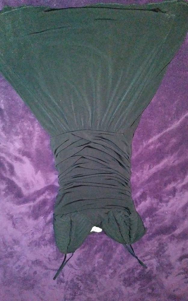 Black Evening Dress - Picture 1 of 3